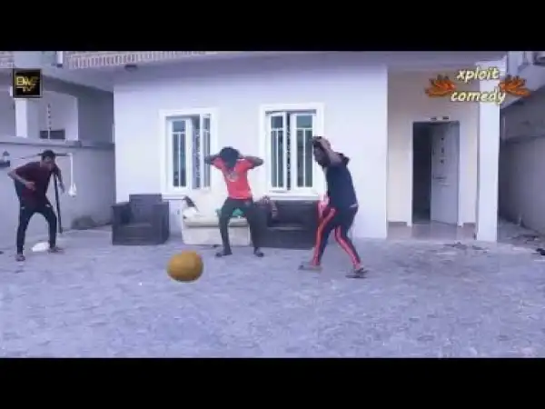 Video: Xploit Comedy - The Egg That Feel From Heaven